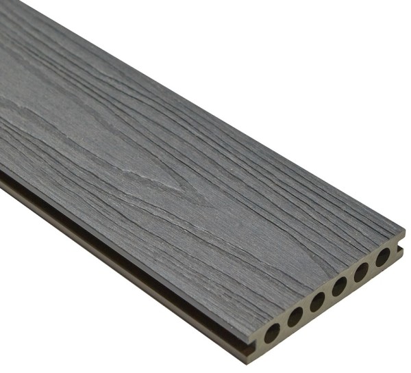Террасная доска из ДПК CM Decking Reverse, Волнат/Чаркол купить в Борисоглебске