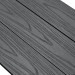 Террасная доска из ДПК CM Decking Reverse, Волнат/Чаркол купить в Борисоглебске