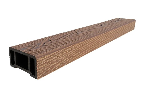 Перило верхнее ДПК Deckart Шоколад купить в Борисоглебске