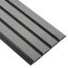 Фасадная реечная панель EasyDecking Wood-X 219х26 Серый купить в Борисоглебске