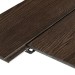 Фиброцементные панели FCSPRO Decor Wood Масляная лиственница купить в Борисоглебске