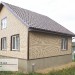 Фасадная панель Ю-пласт Стоун Хаус S-Lock Клинкер песочный купить в Борисоглебске
