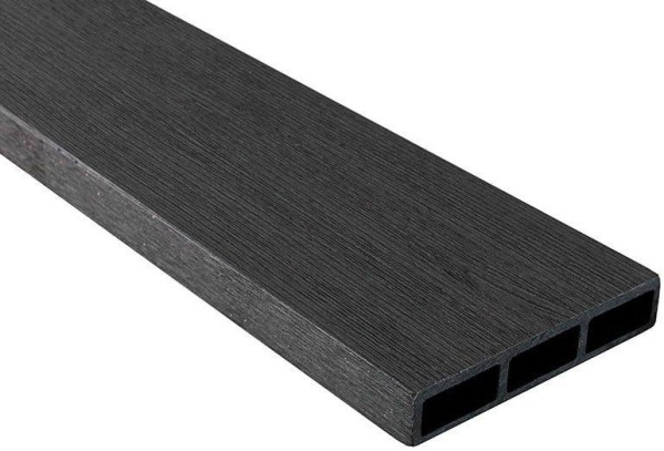 Доска 3D ДПК Outdoor STORM BLACK черная купить в Борисоглебске