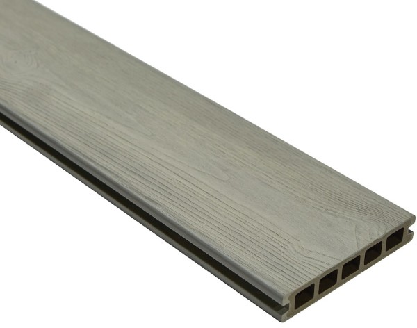 Террасная доска из ДПК CM Decking серия Urban Smok Grey купить в Борисоглебске