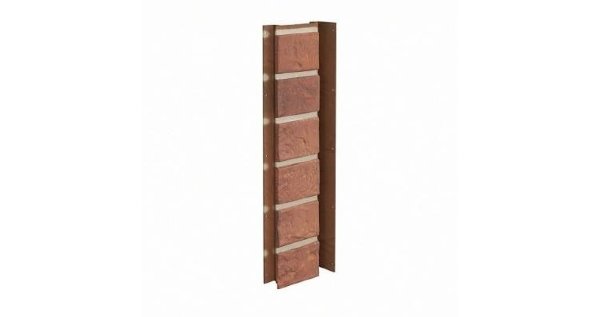 Планка универсальная VOX Solid Brick Bristol кирпич красный купить в Борисоглебске