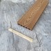 Террасная доска из ДПК  Latitudo Euro 3D 139х27 Орех купить в Борисоглебске