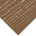 Заборная доска ДПК полнотелая NanoWood Орех купить в Борисоглебске