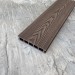 Террасная доска из ДПК  Latitudo Euro 3D 139х27 Шоколад купить в Борисоглебске