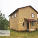 Фасадная панель Ю-пласт Стоун Хаус Кварцит Тёмно-бежевый купить в Борисоглебске