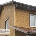 Фасадная панель Ю-пласт Стоун Хаус Кварцит Тёмно-бежевый купить в Борисоглебске