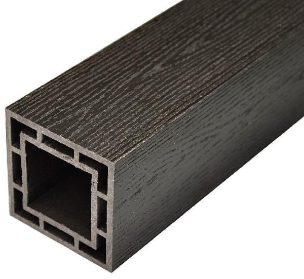 Столб FAYNAG ДПК WOOD венге купить в Борисоглебске