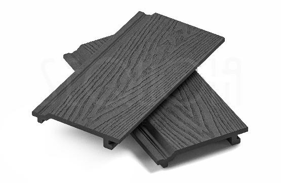 Доска фасадная ДПК 3D SEQUOIA Evolution WOOD GRAY купить в Борисоглебске