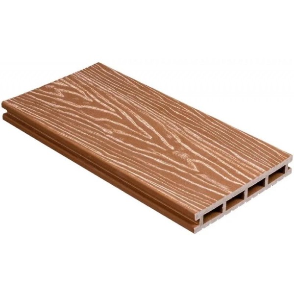 Террасная Доска ДПК Altay Decking 140 х 20 Орех купить в Борисоглебске