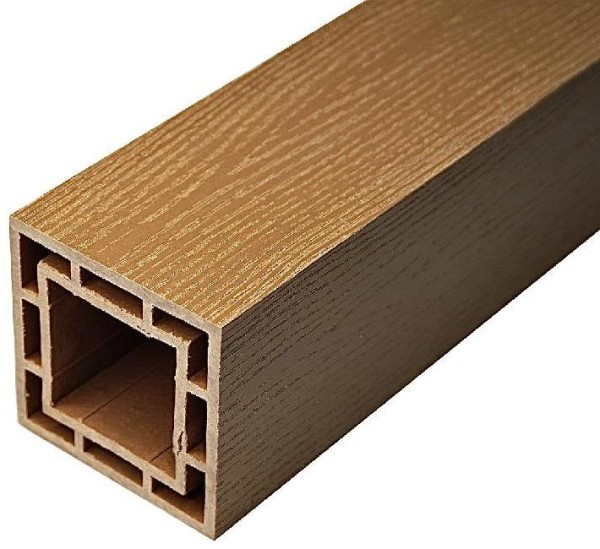 Столб FAYNAG ДПК WOOD тик купить в Борисоглебске