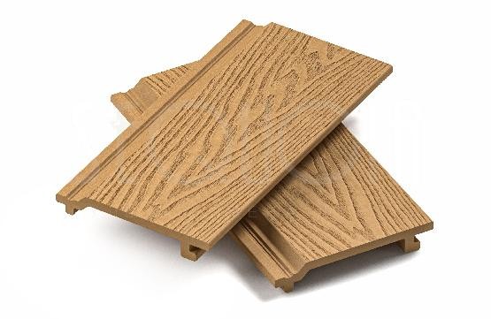 Доска фасадная ДПК 3D SEQUOIA Evolution WOOD NATURE купить в Борисоглебске