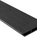 Доска Ромбус 3D ДПК Outdoor STORM BLACK черная купить в Борисоглебске