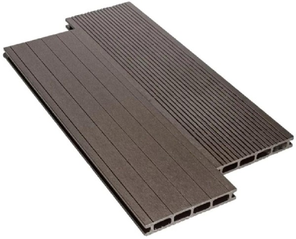 Террасная доска ДПК Deckart Praktik Lite Венге купить в Борисоглебске