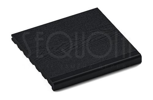 Ступень ДПК 3D Evolution WOOD BLACK купить в Борисоглебске