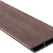 Доска Ромбус 3D ДПК Outdoor STORM BROWN коричневая микс купить в Борисоглебске