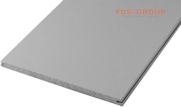 Фиброцементные панели FCS Group Smooth Line F05 купить в Борисоглебске