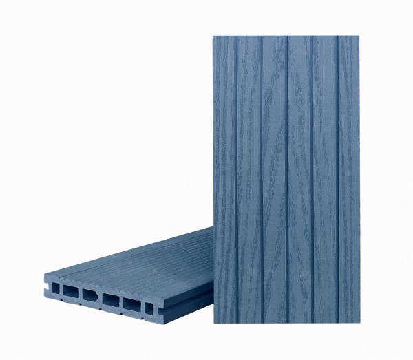 Террасная доска Классик Слива (пустотелая с пазом) Кантри (Под заказ) купить в Борисоглебске