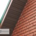 Фасадная панель Ю-Пласт Стоун Хаус Кирпич Красный купить в Борисоглебске