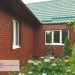 Фасадная панель Ю-Пласт Стоун Хаус Кирпич Красный купить в Борисоглебске