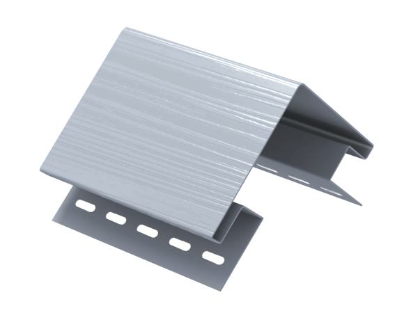 Наружный угол Ю-пласт Классика голубой купить в Борисоглебске