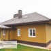 Фасадная панель Ю-пласт Хокла Винтаж Охра купить в Борисоглебске