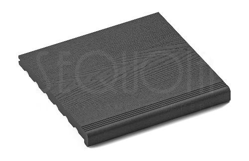 Ступень ДПК 3D Evolution WOOD GRAY купить в Борисоглебске