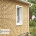 Фасадная панель Ю-Пласт Стоун Хаус Кирпич Песочный купить в Борисоглебске