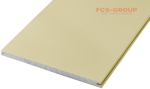 Фиброцементные панели FCS Group Smooth Line F08 купить в Борисоглебске