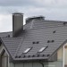 Металлочерепица Металл Профиль матовый полиэстр Valori 0,5 сталь RR 32 темно-коричневый купить в Борисоглебске