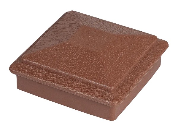 Крышка верхняя Deckart Co-Extrusion Махагон купить в Борисоглебске