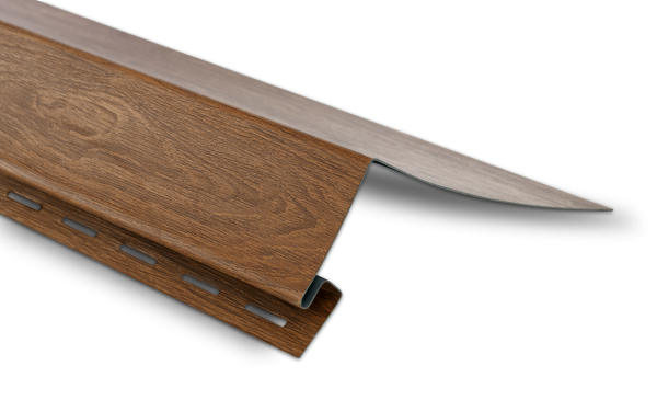 Широкая околооконная планка UP Decor Дуб золотой купить в Борисоглебске