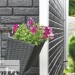 Фасадная панель Ю-Пласт Стоун Хаус Кирпич Графитовый купить в Борисоглебске