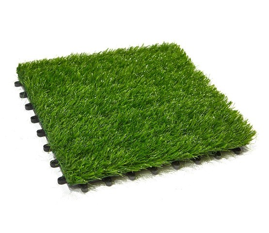 Садовый паркет CM Garden Grass, 300х300 мм, искусственная трава купить в Борисоглебске
