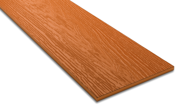 Фибросайдинг DECOVER 3600 x 190 x 8 мм Pecan купить в Борисоглебске