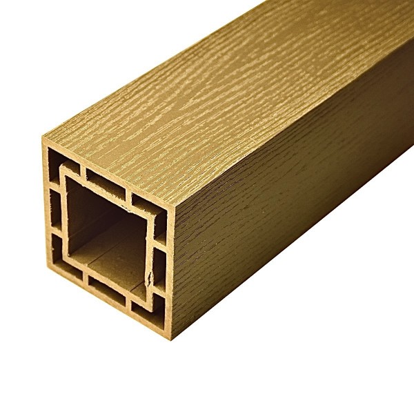 Столб FAYNAG ДПК WOOD орех купить в Борисоглебске