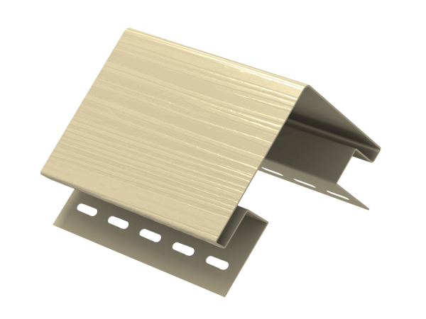 Наружный угол Ю-пласт Классика кофе с молоком купить в Борисоглебске