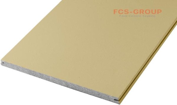 Фиброцементные панели FCS Group Smooth Line F11 купить в Борисоглебске