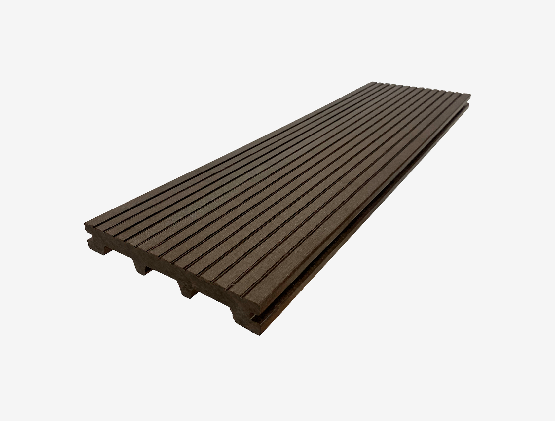 Террасная доска из ДПК RusDecking Unodeck Titanio - Венге купить в Борисоглебске