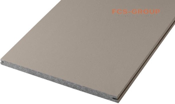 Фиброцементные панели FCS Group Smooth Line F14 купить в Борисоглебске