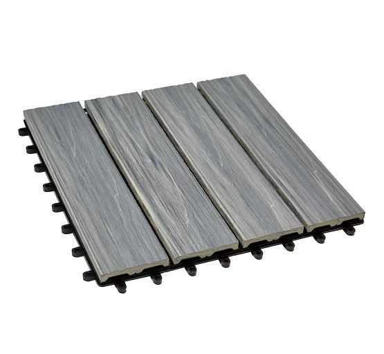 Садовый паркет дпк CM Garden Modern, 300х300 мм, PATINA GREY (Патина серый) купить в Борисоглебске