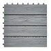 Садовый паркет дпк CM Garden Modern, 300х300 мм, PATINA GREY (Патина серый) купить в Борисоглебске