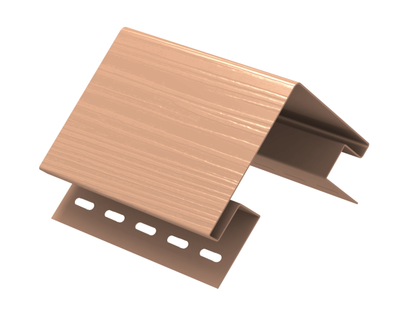 Наружный угол Ю-пласт Классика розовый купить в Борисоглебске