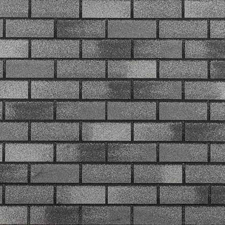 Фасадная плитка битумная, Технониколь HAUBERK кирпич Готический купить в Борисоглебске