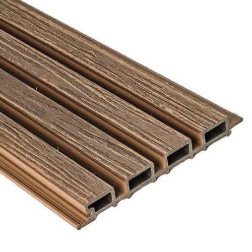 Стеновая панель CM Decking CM Wall ZEBRANO, Коричневый (под заказ) купить в Борисоглебске