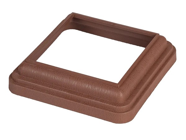 Крышка нижняя Deckart Co-Extrusion Махагон купить в Борисоглебске