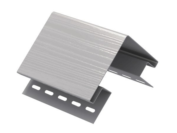 Наружный угол Ю-пласт Классика серый купить в Борисоглебске